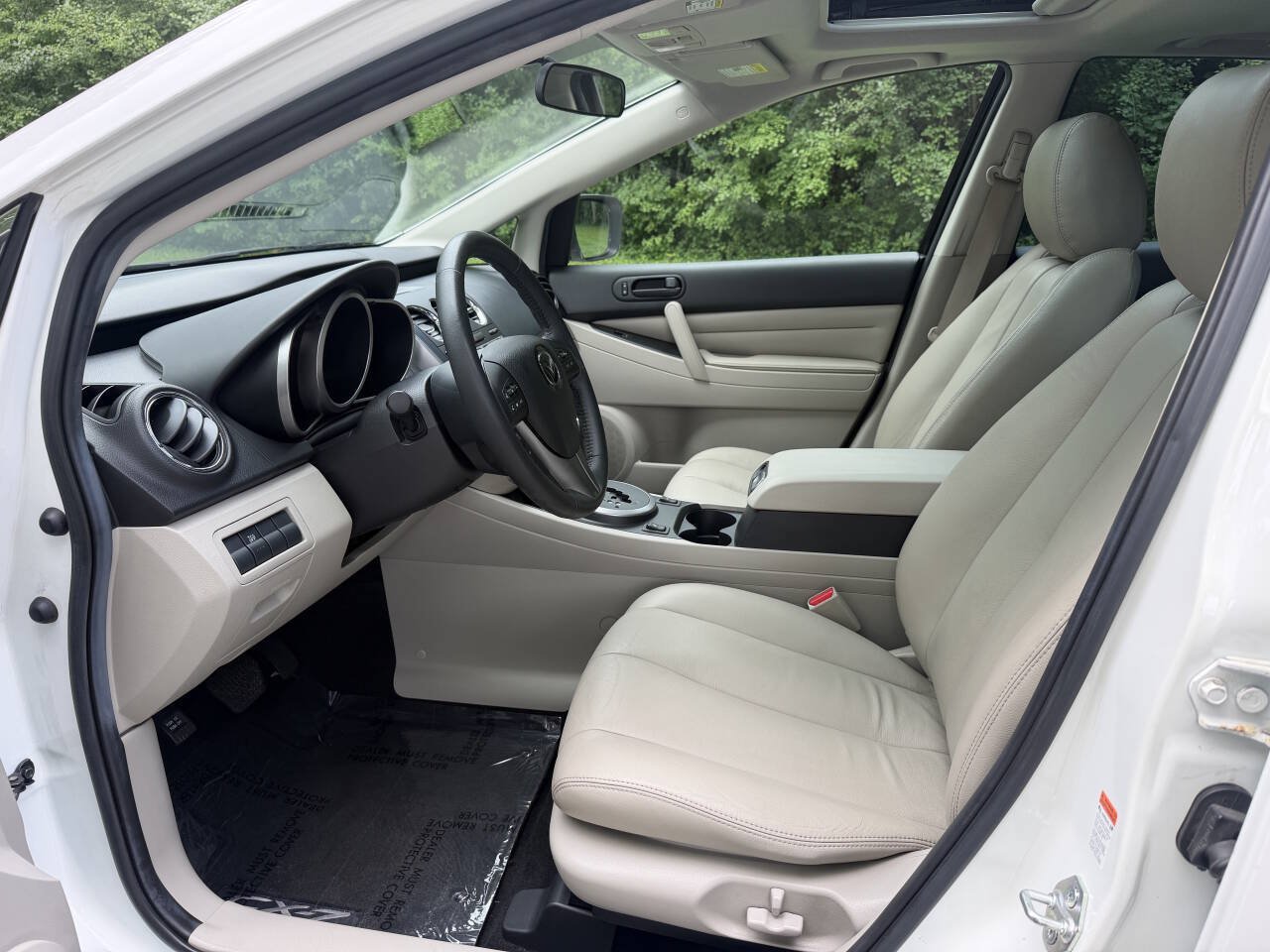 Used 2010 MAZDA CX-7 i Sport w/ Convenience Pkg FWD image 9