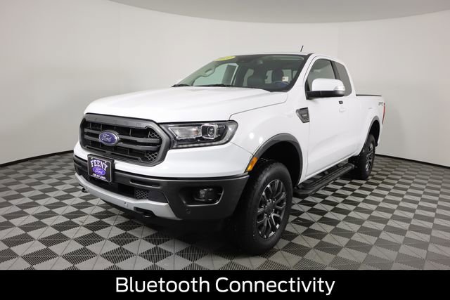 Used 2020 Ford Ranger Lariat w/ Equipment Group 501A Mid image 9