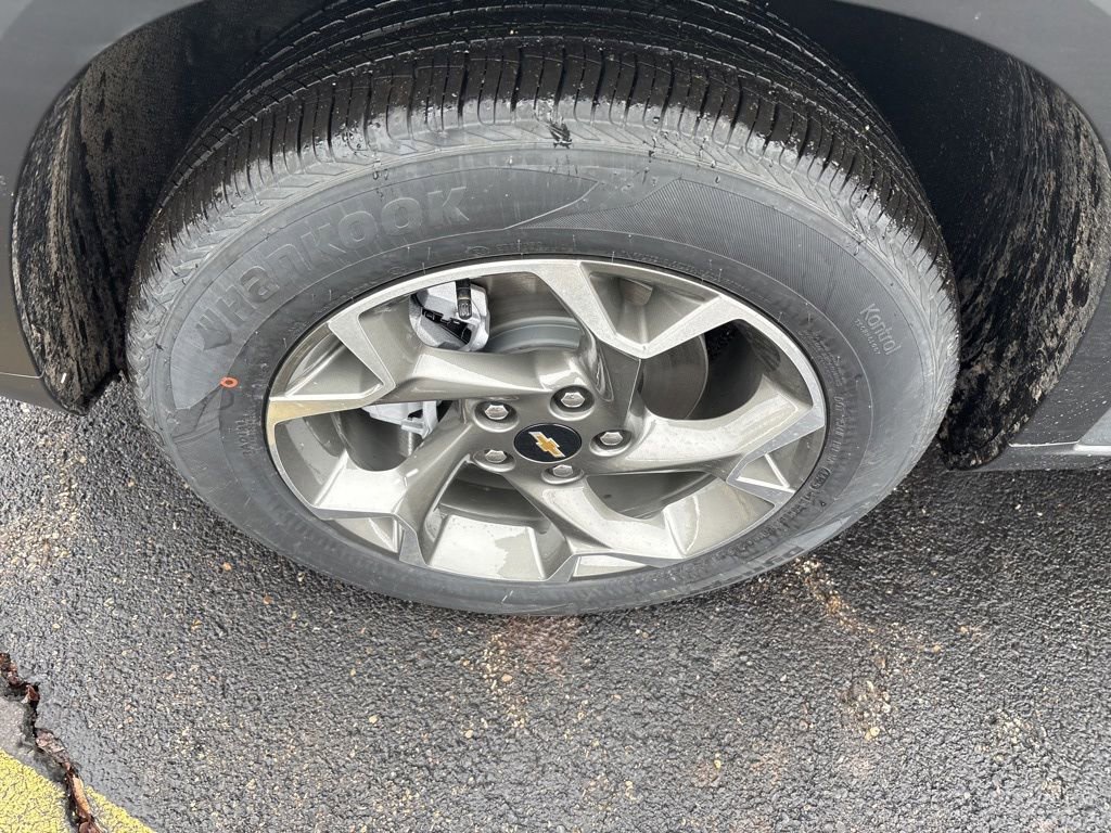 New 2026 Chevrolet Trax LT w/ Driver Confidence Package image 4