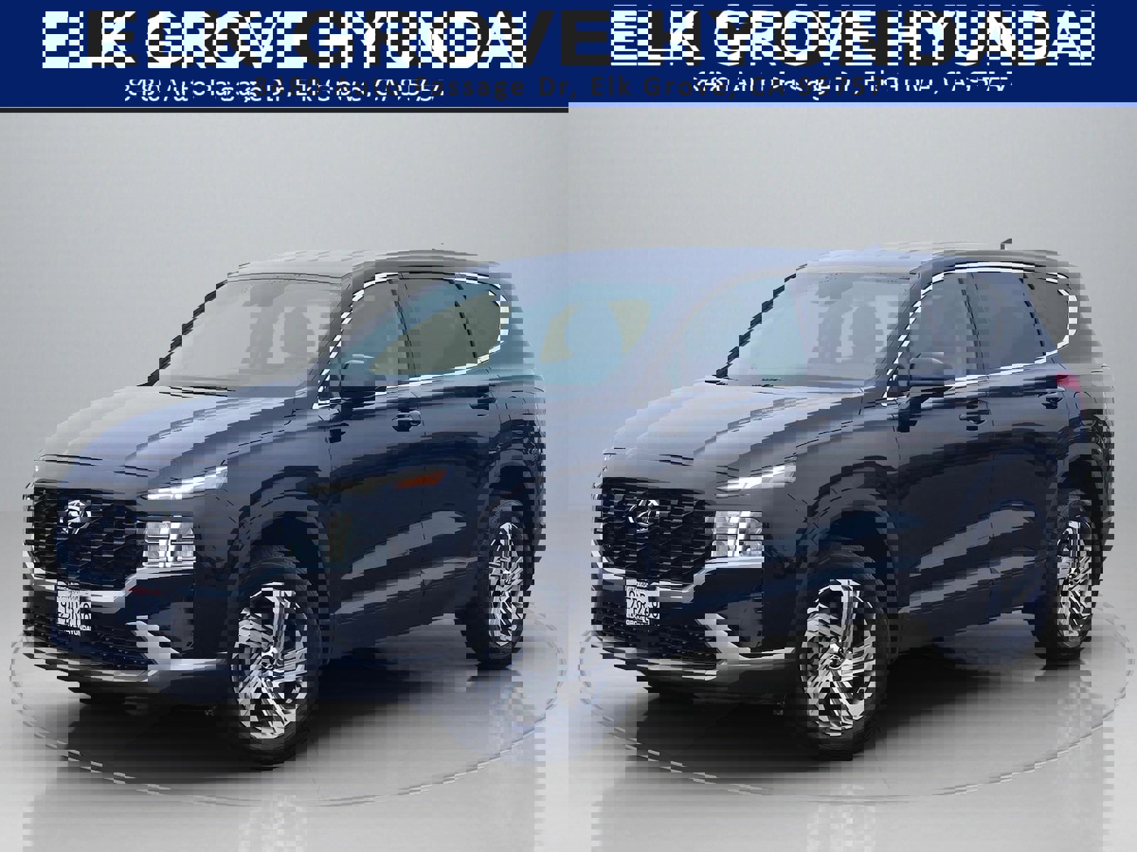 Certified 2023 Hyundai Santa Fe SE image 1