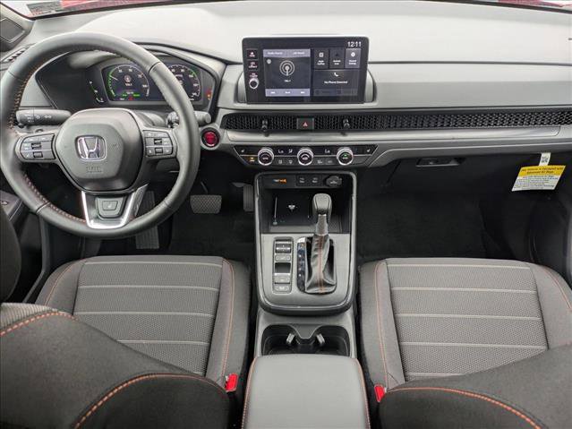 New 2026 Honda CR-V TrailSport image 14