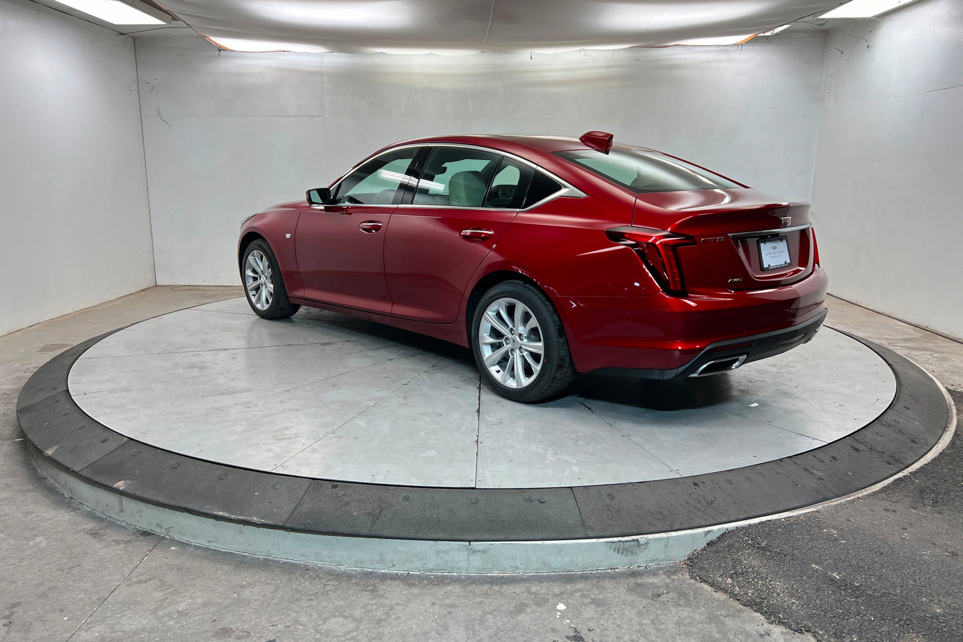 New 2026 Cadillac CT5 Premium Luxury w/ Technology Package image 3