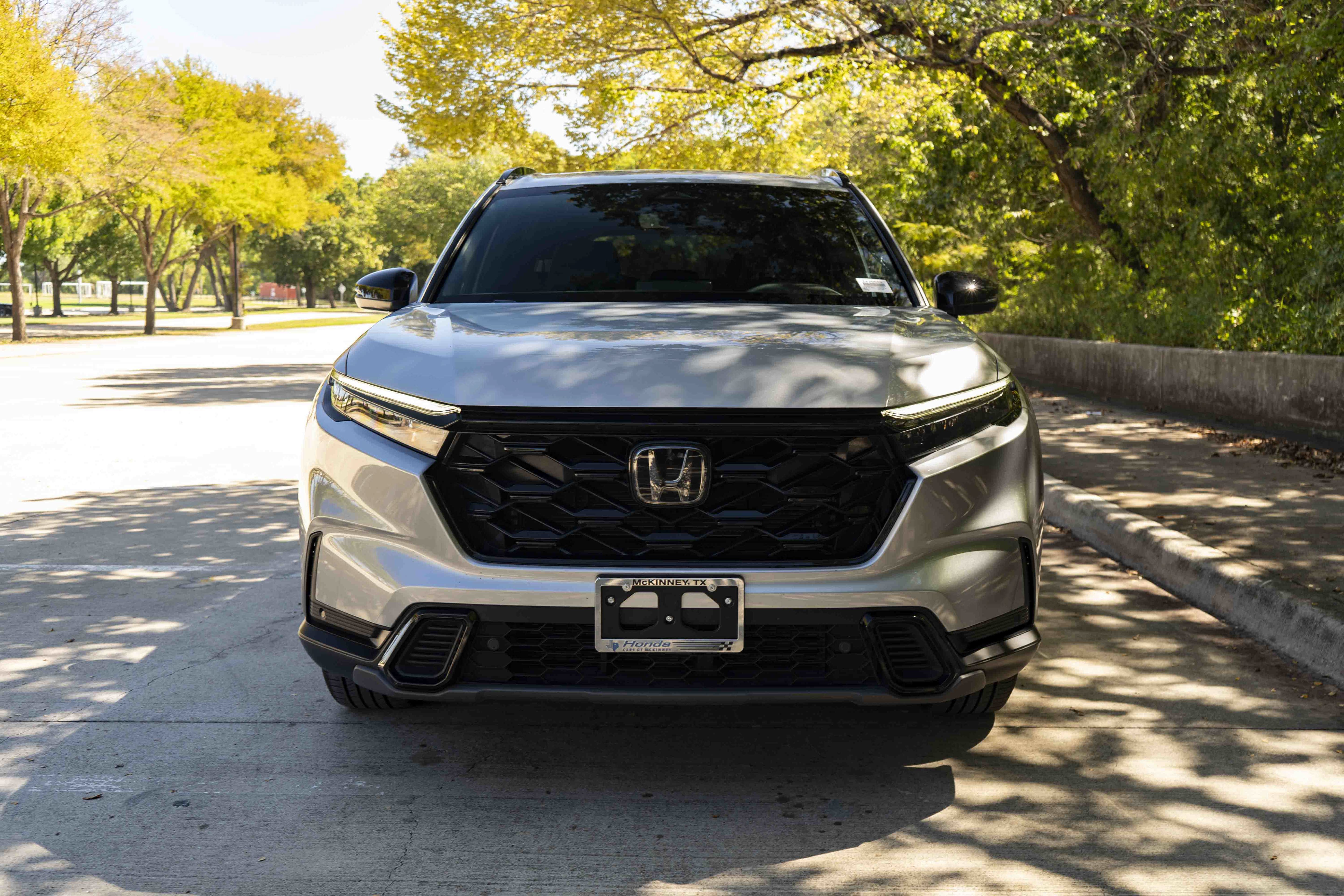 Certified 2026 Honda CR-V Sport-L image 3