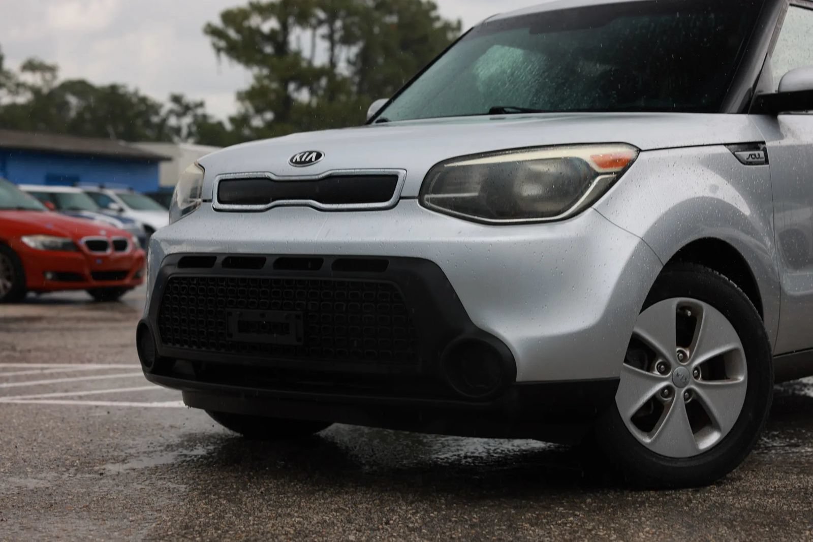 Used 2015 Kia Soul FWD image 26