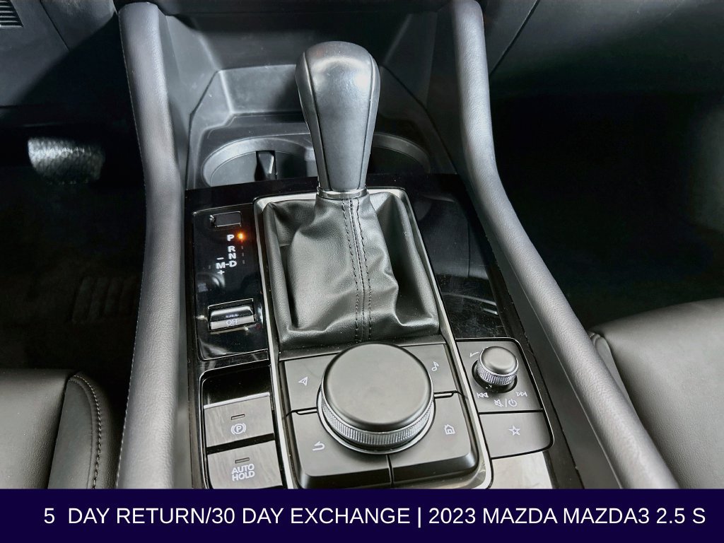 Used 2023 MAZDA MAZDA3 s FWD image 23