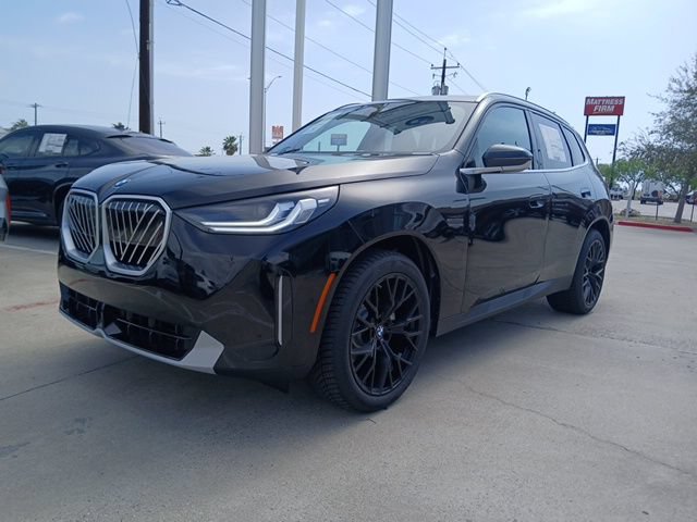 New 2025 BMW X3 xDrive30 w/ Convenience Package AWD/4WD image 3