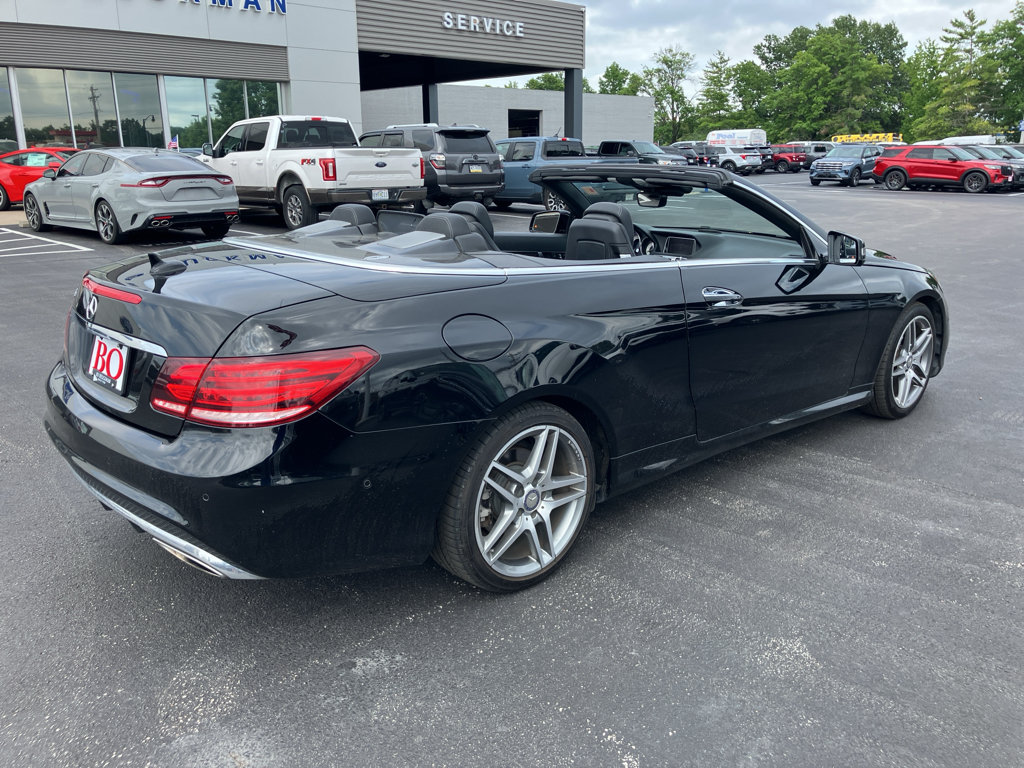 Used 2016 Mercedes-Benz E 400 Cabriolet image 14