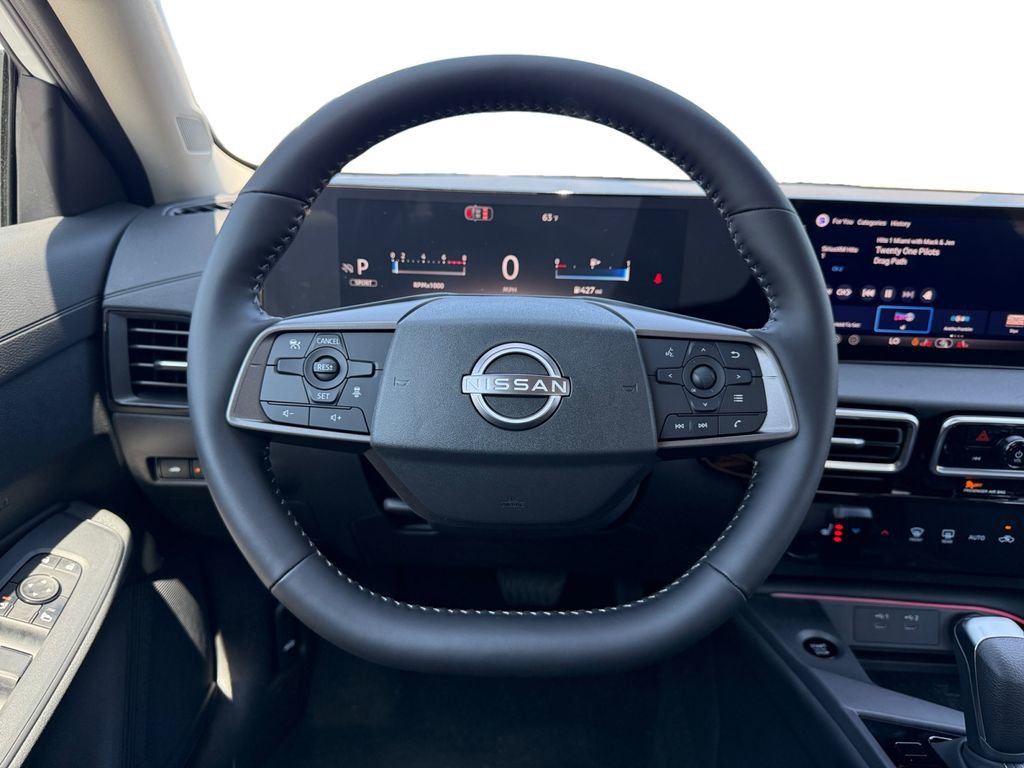 New 2026 Nissan Sentra SV w/ SV Convenience Package FWD image 12