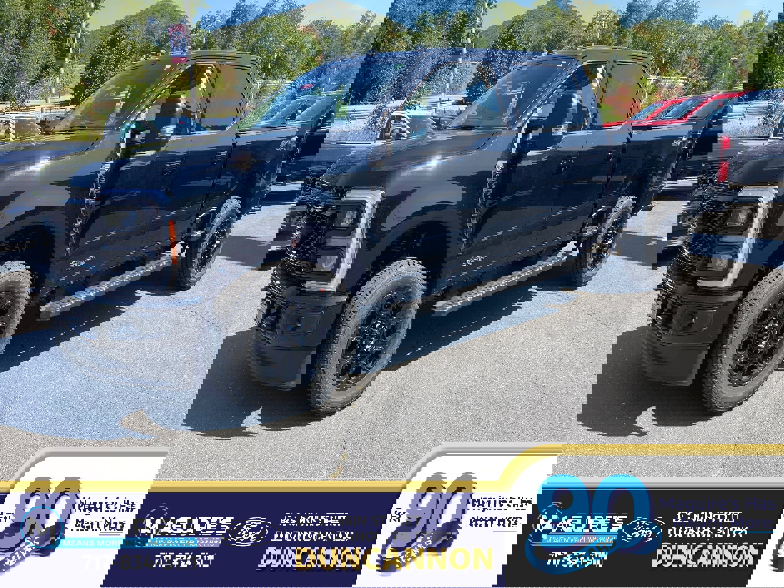 New 2026 Ford F350 XLT