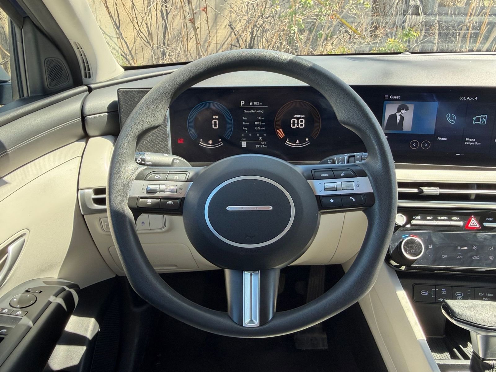 Used 2025 Hyundai Tucson SEL image 29