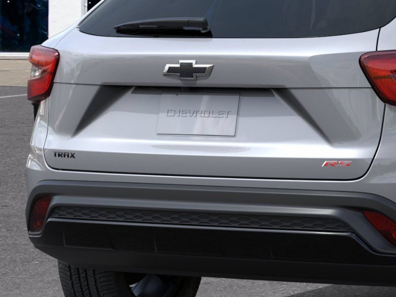 New 2026 Chevrolet Trax RS FWD image 15