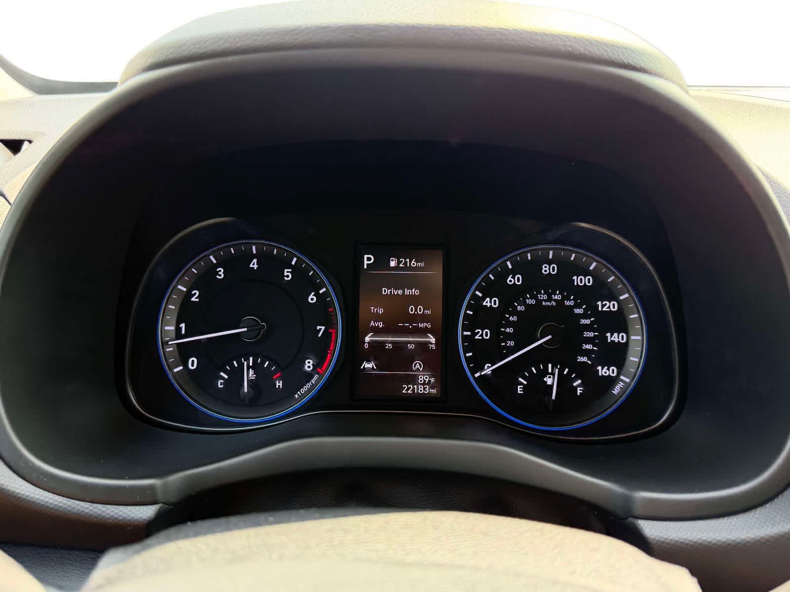 Used 2023 Hyundai Kona SEL AWD/4WD image 29