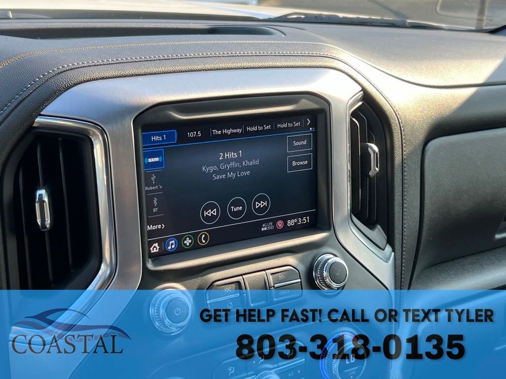 Used 2022 GMC Sierra 2500 SLE w/ SLE Value Package; image 41