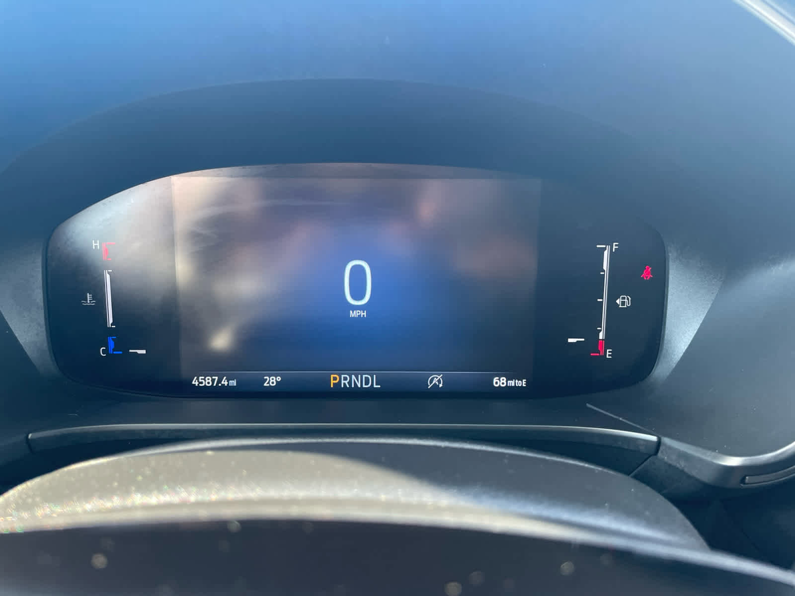 Used 2025 Ford Escape Active w/ Cold Weather Package image 19