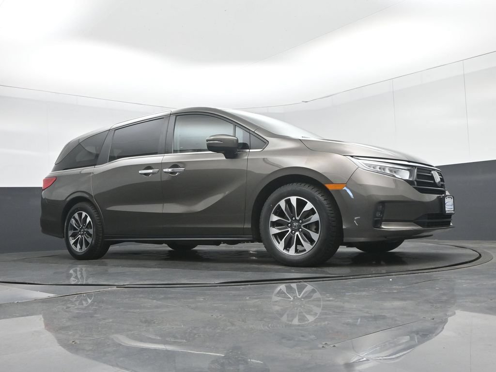 Used 2023 Honda Odyssey EX-L image 69