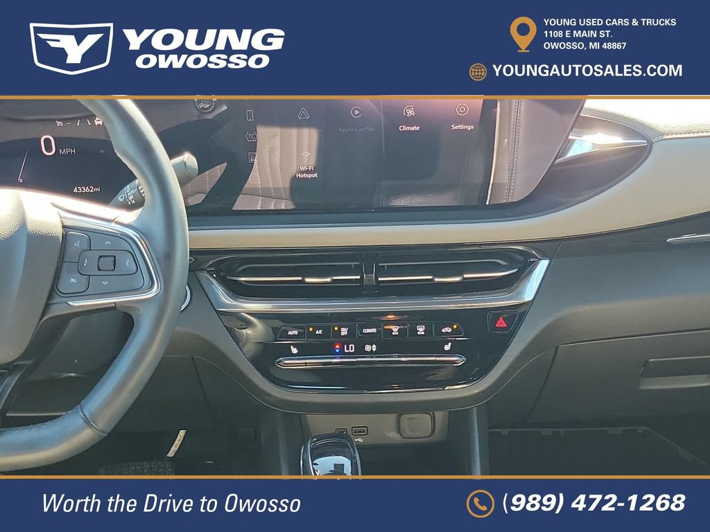 Certified 2024 Buick Envista Avenir FWD image 26