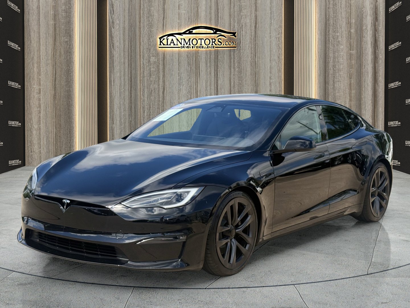 Used 2023 Tesla Model S AWD/4WD image 9
