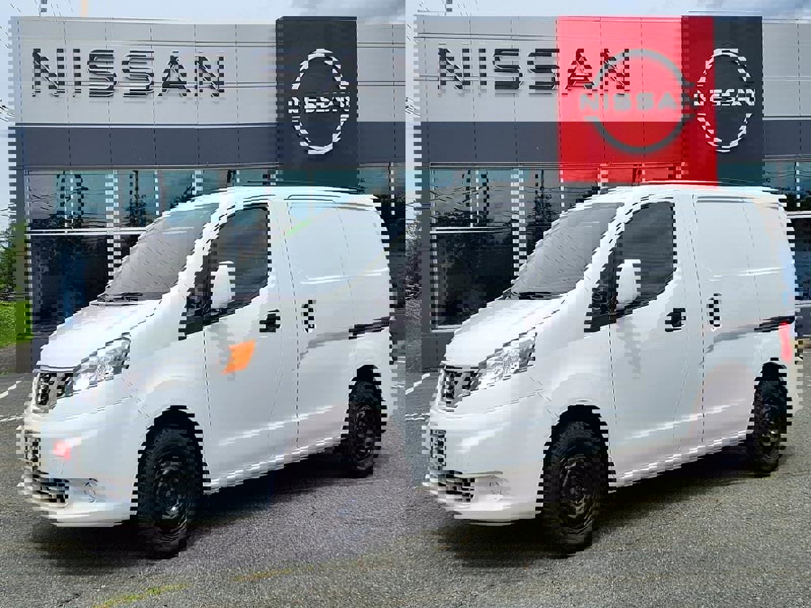 Certified 2021 Nissan NV200 SV