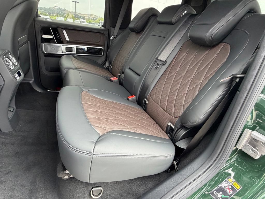 New 2026 Mercedes-Benz G 63 AMG 4MATIC image 30