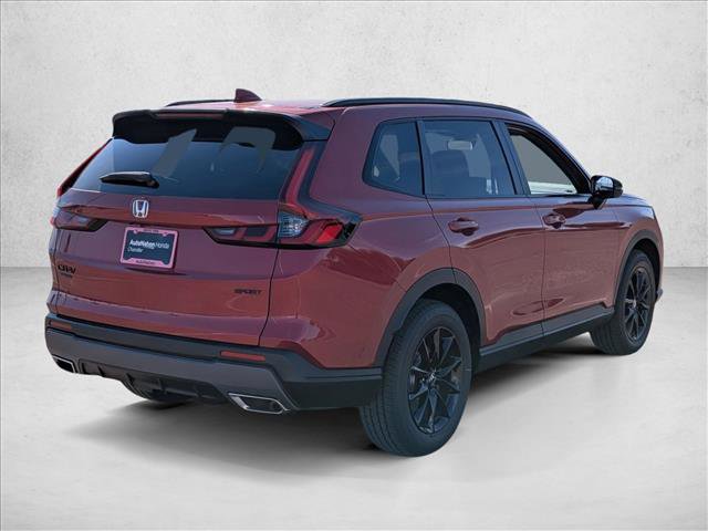 New 2026 Honda CR-V Sport image 2