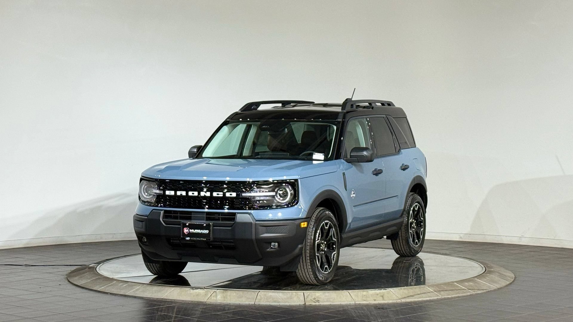 New 2026 Ford Bronco Sport Outer Banks AWD/4WD image 5