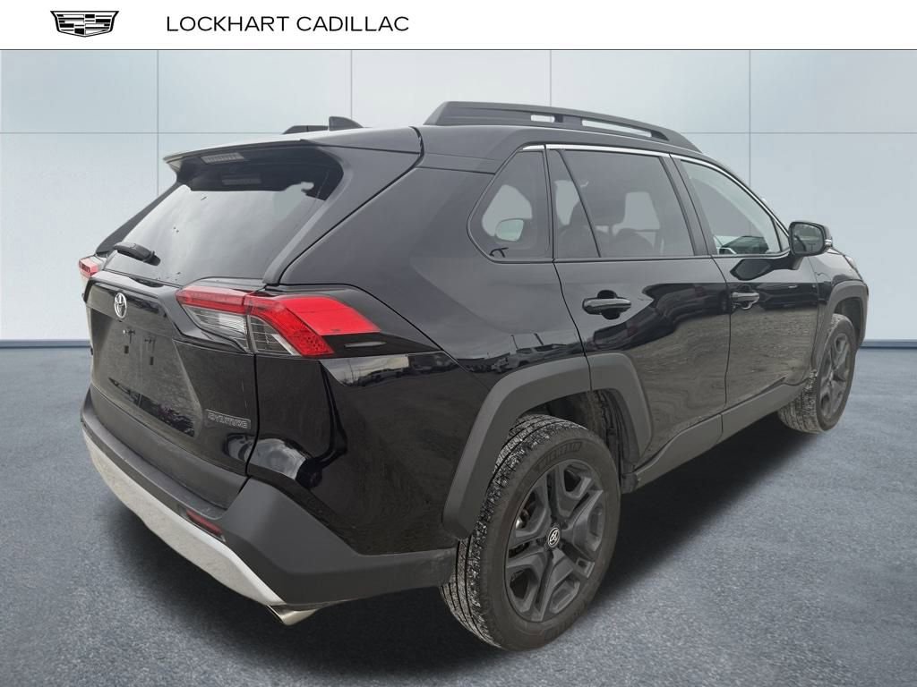 Used 2024 Toyota RAV4 Adventure image 3