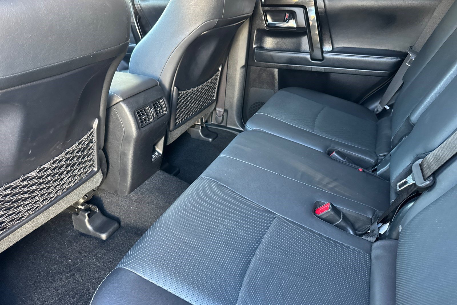Used 2021 Toyota 4Runner Nightshade AWD/4WD image 28