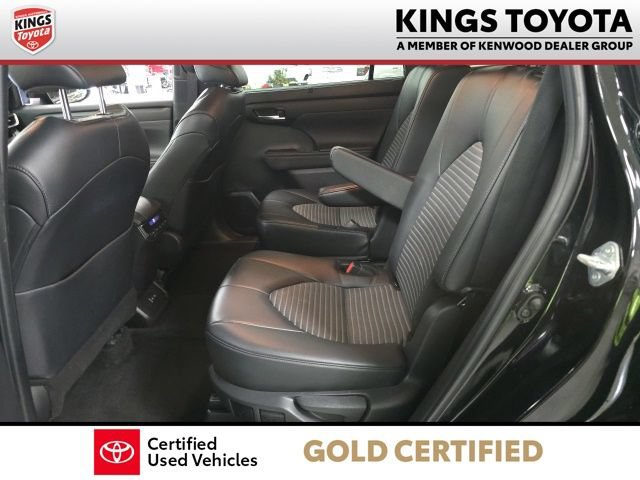 Certified 2024 Toyota Highlander XSE AWD/4WD image 14