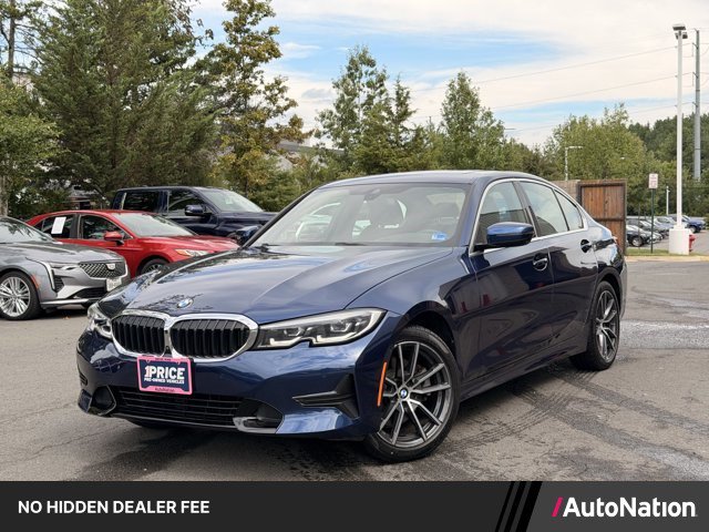 Used 2020 BMW 330i xDrive Sedan w/ Premium Package AWD/4WD image 1