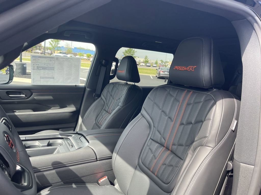 New 2026 Nissan Armada PRO-4X AWD/4WD image 11