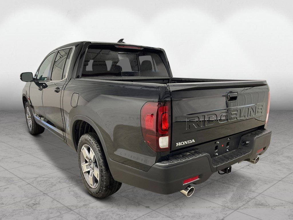 New 2026 Honda Ridgeline RTL image 3
