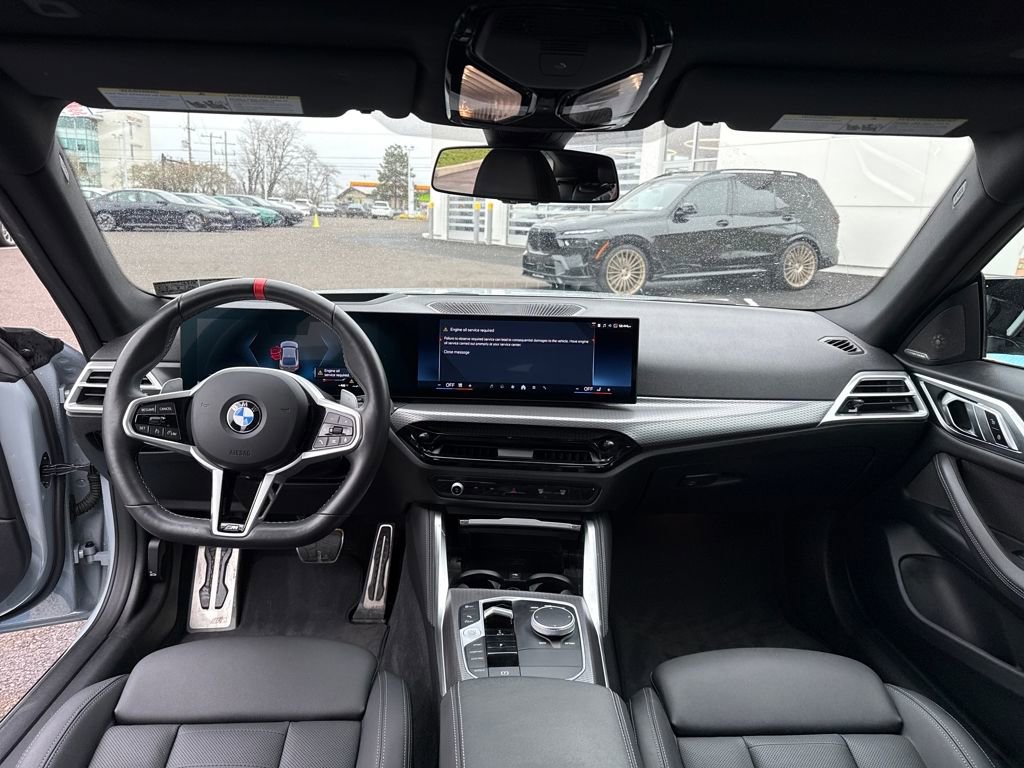 Certified 2025 BMW 440i xDrive w/ Premium Package image 12