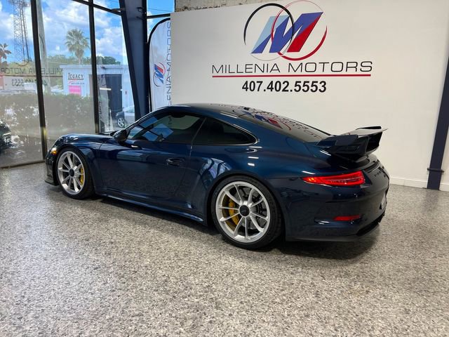 Used 2015 Porsche 911 GT3 RWD image 2