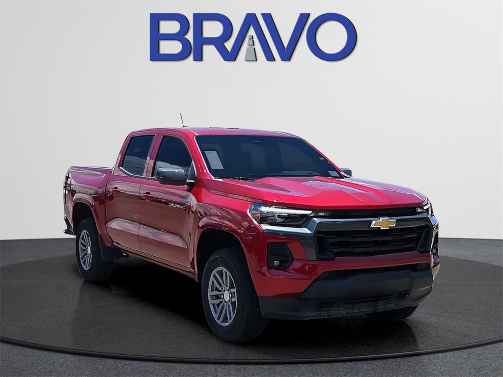 New 2025 Chevrolet Colorado LT w/ LT Convenience Package image 2