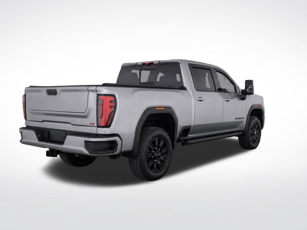 Certified 2025 GMC Sierra 2500 AT4 w/ AT4 Premium Plus Package AWD/4WD image 29
