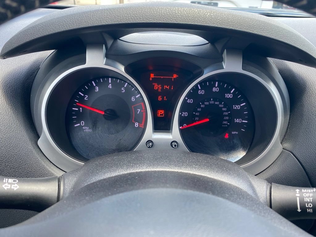 Used 2017 Nissan Juke SV AWD/4WD image 6