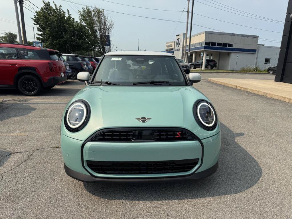 New 2026 MINI Cooper S FWD image 3