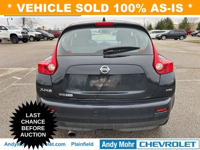 Used 2011 Nissan Juke S image 6