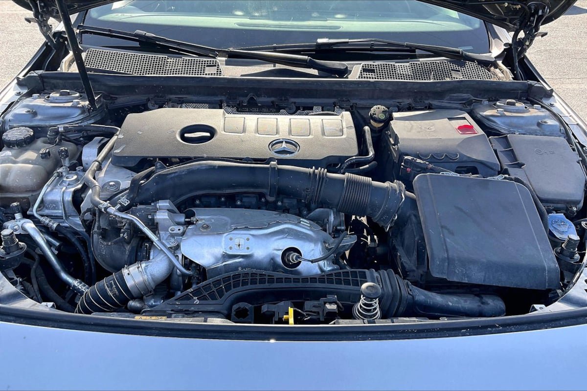 Used 2020 Mercedes-Benz CLA 250 image 10