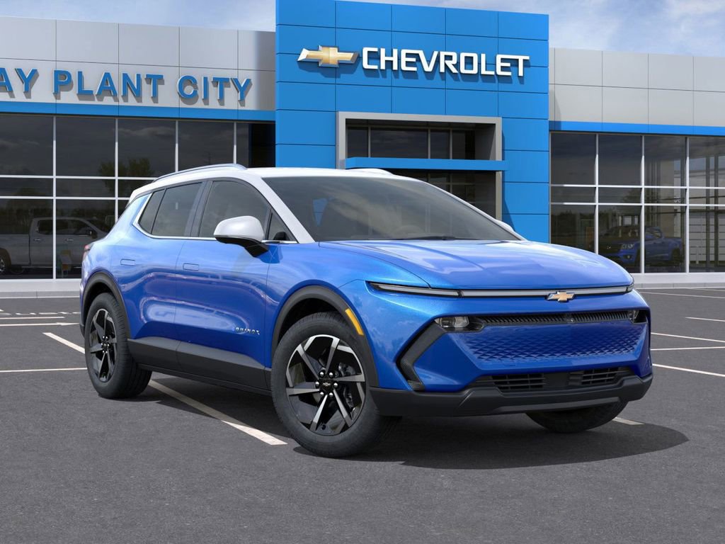 New 2026 Chevrolet Equinox EV LT w/ LPO, All-Weather Mat Package image 7