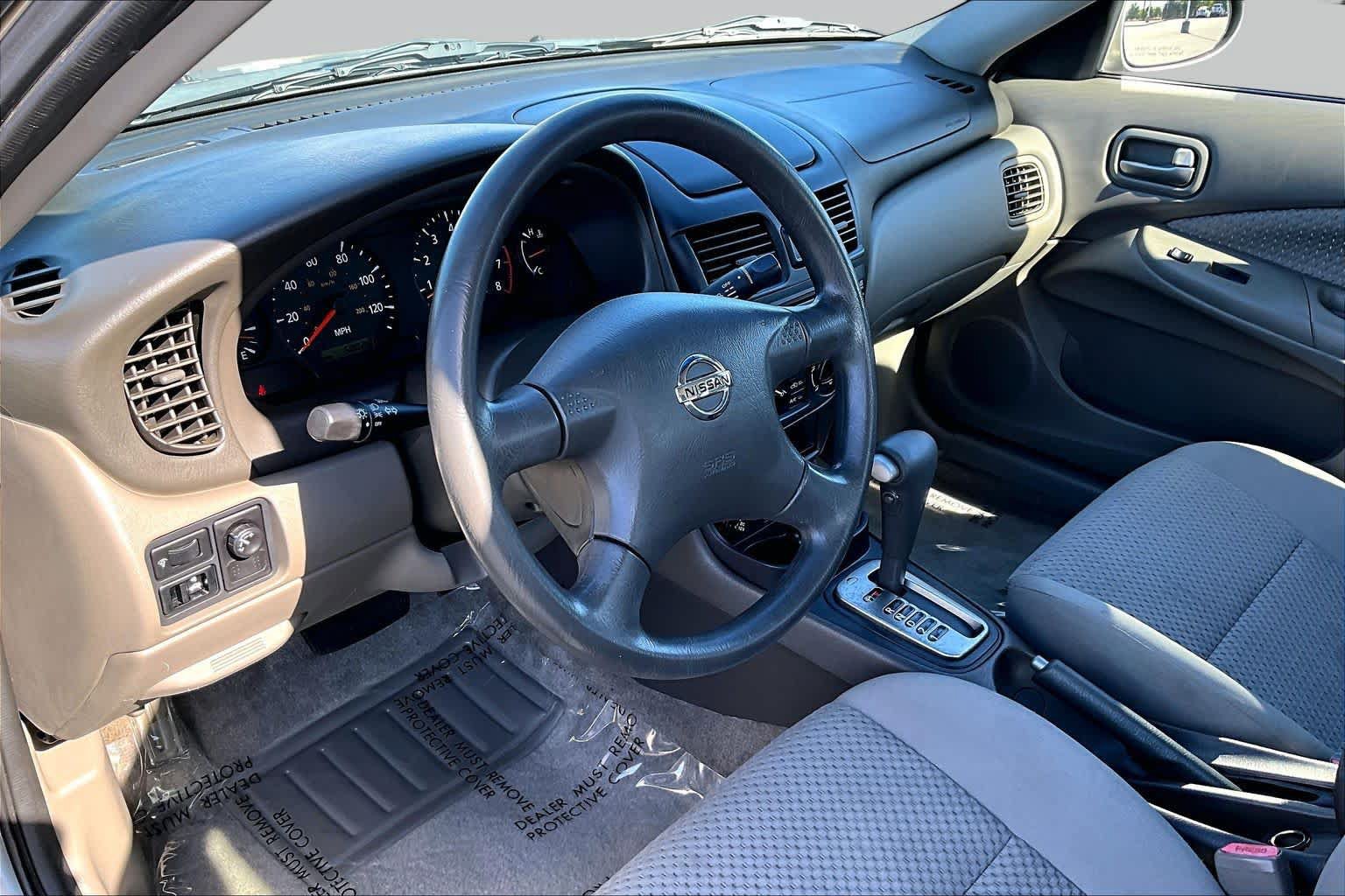 Used 2004 Nissan Sentra S FWD image 17