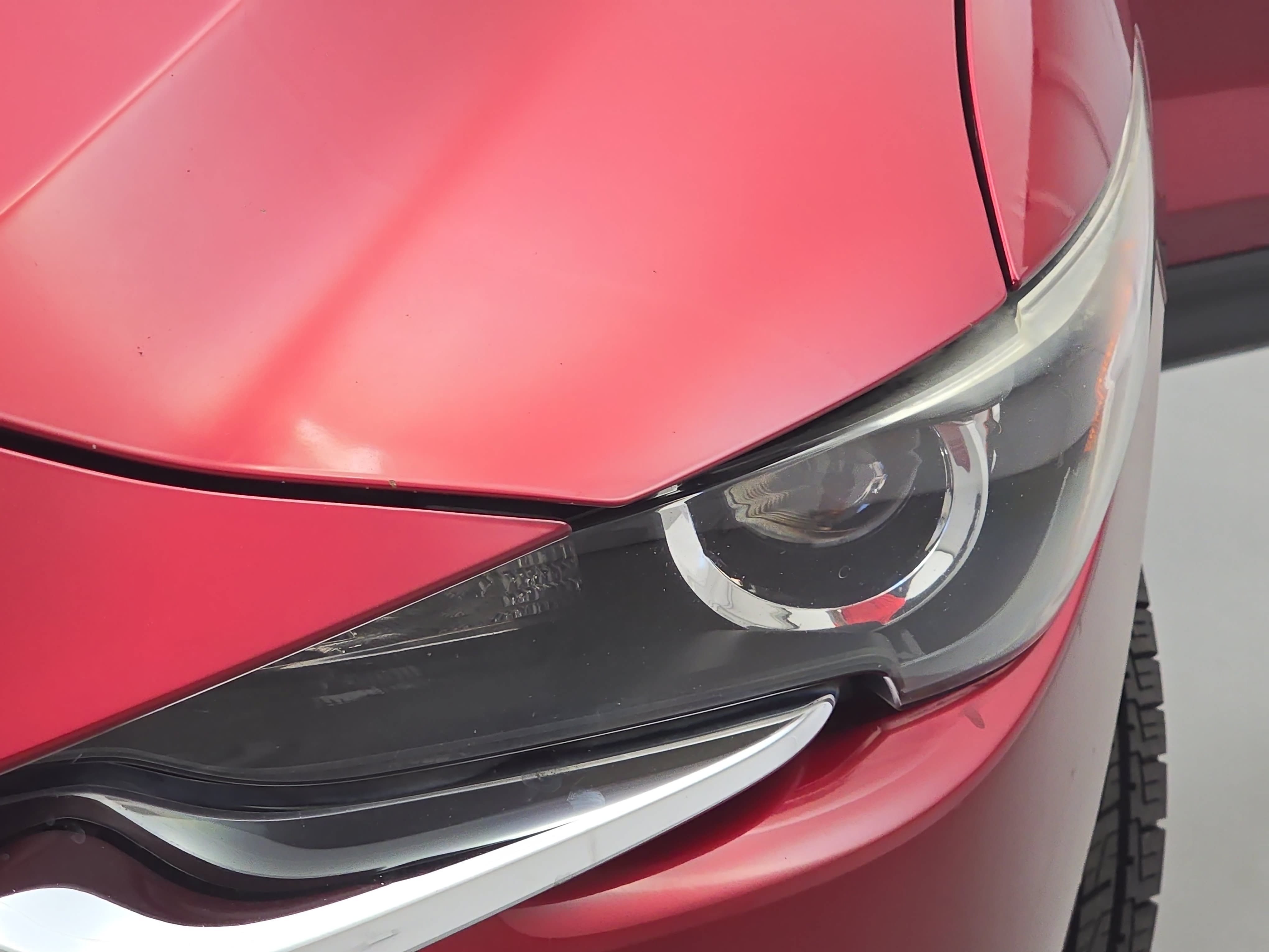 Used 2019 MAZDA CX-5 Touring FWD image 32
