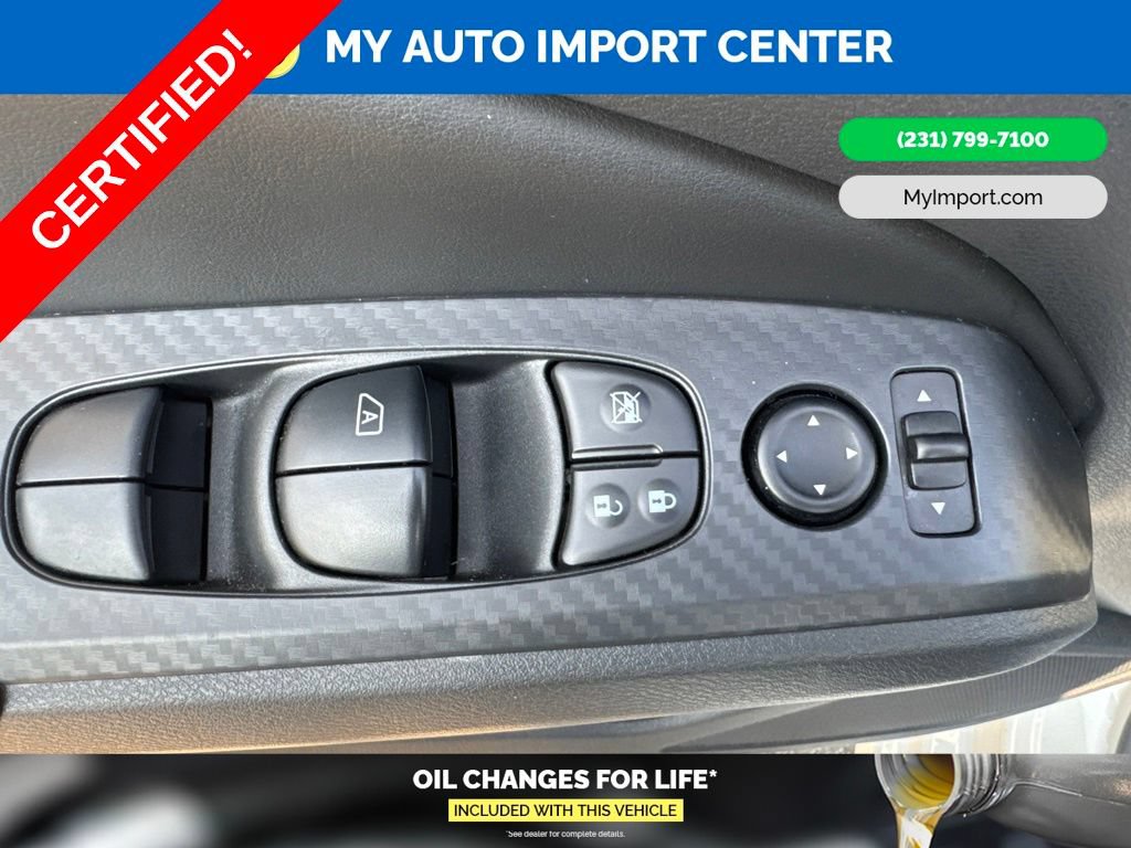 Certified 2025 Nissan Altima 2.5 SV w/ SV Special Edition Package AWD/4WD image 11