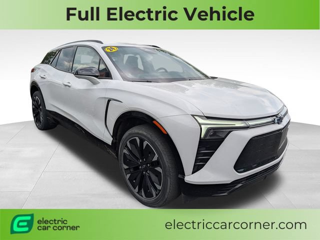 Used 2024 Chevrolet Blazer EV RS AWD/4WD image 1