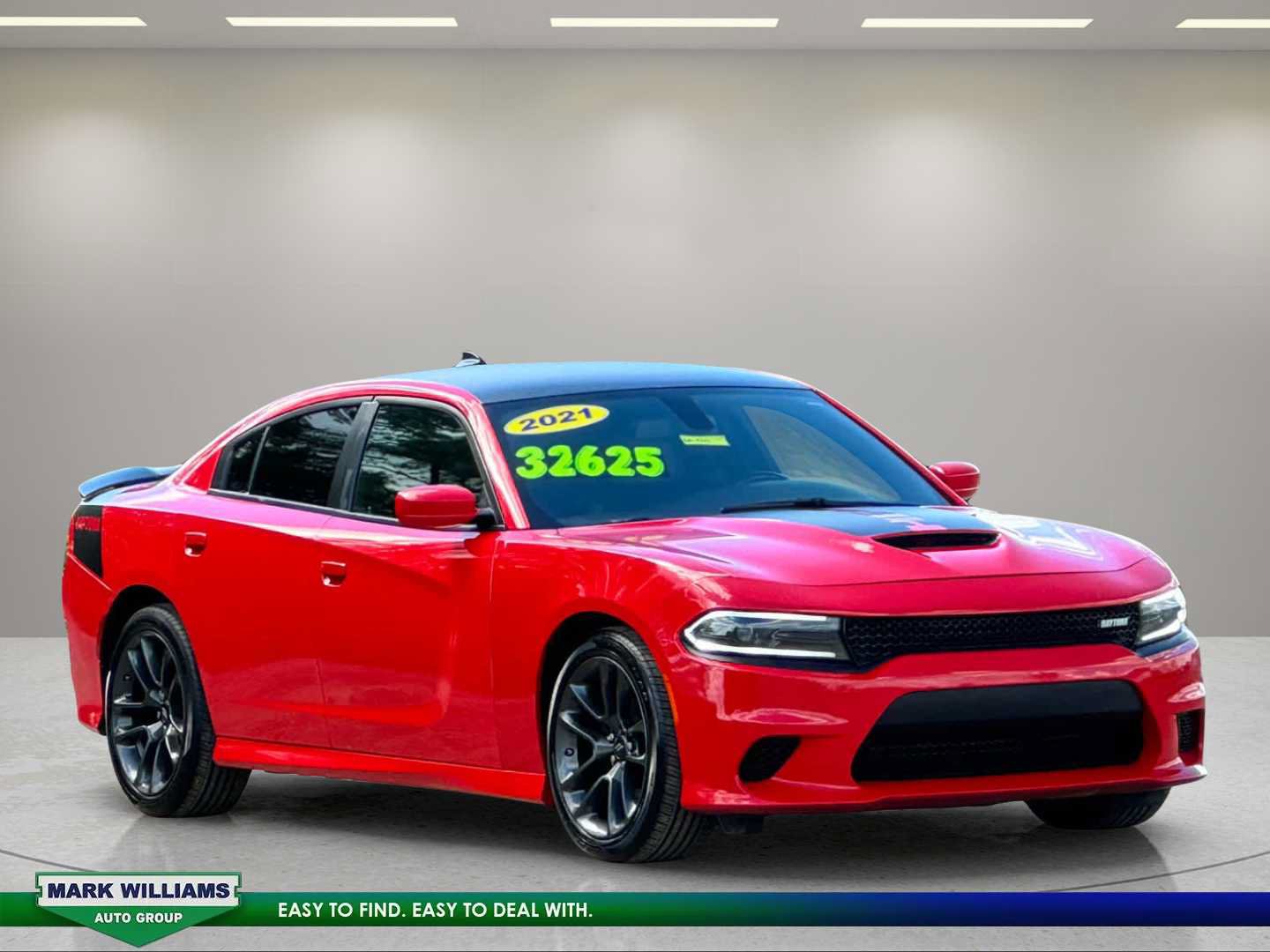 Used 2021 Dodge Charger R/T w/ Daytona Edition Group RWD image 2