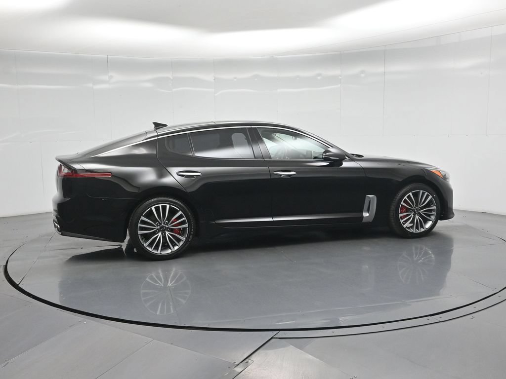 Used 2019 Kia Stinger Premium RWD image 28