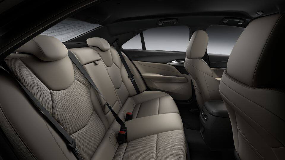 New 2026 Cadillac CT4 Premium Luxury w/ Technology Package RWD image 27