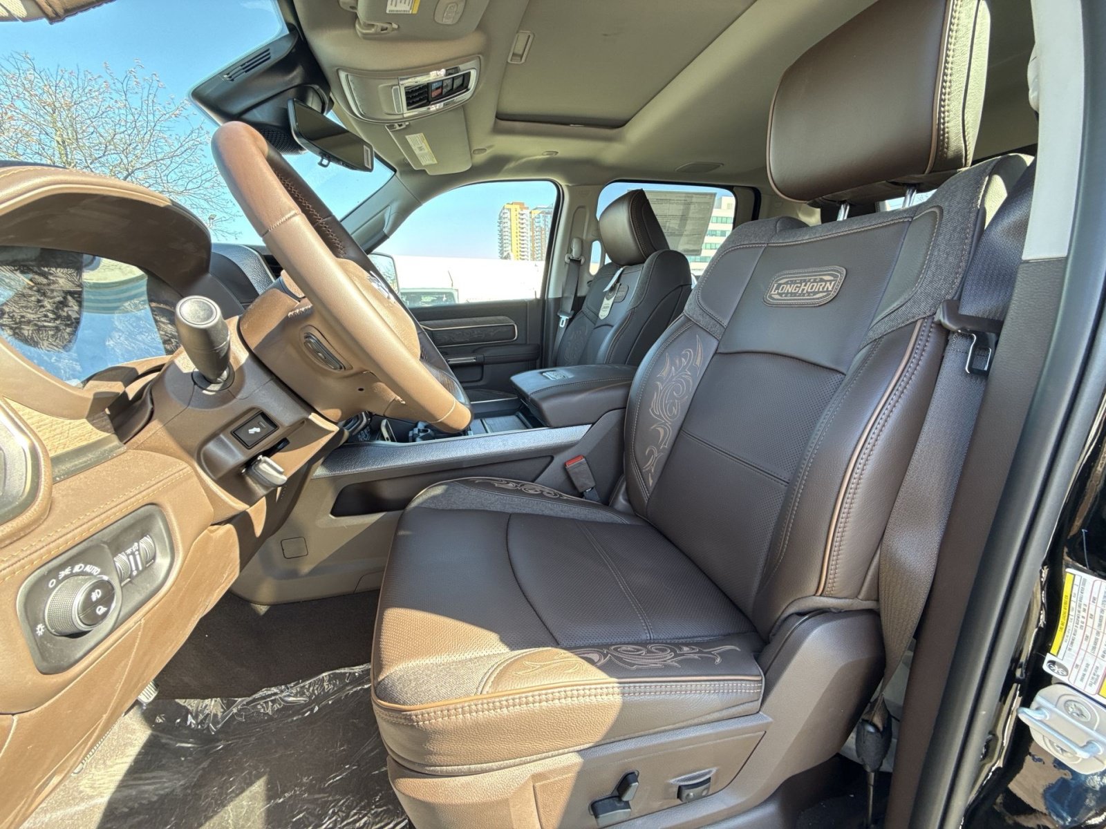 New 2026 RAM 2500 Limited AWD/4WD image 13