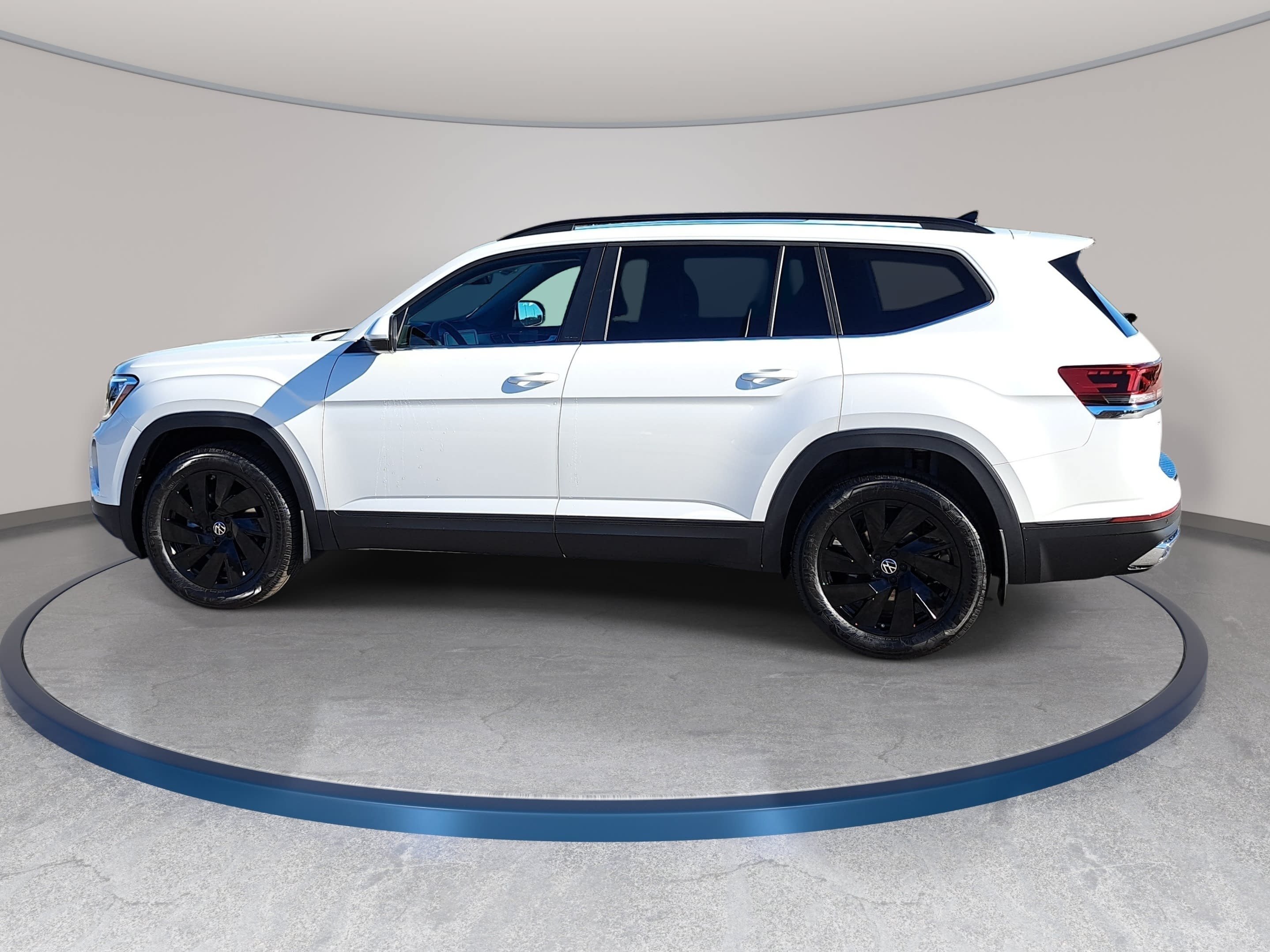 New 2026 Volkswagen Atlas SE AWD/4WD image 8