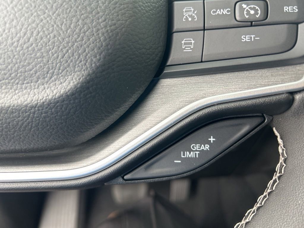 New 2025 Jeep Wagoneer Series II w/ Convenience Group I image 48